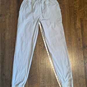 Lululemon ABC Jogger - Long - Light Gray